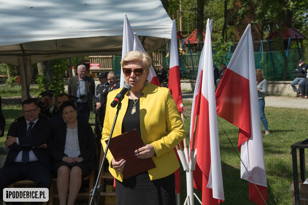 Wojewódzki Dzień Strażaka 2019