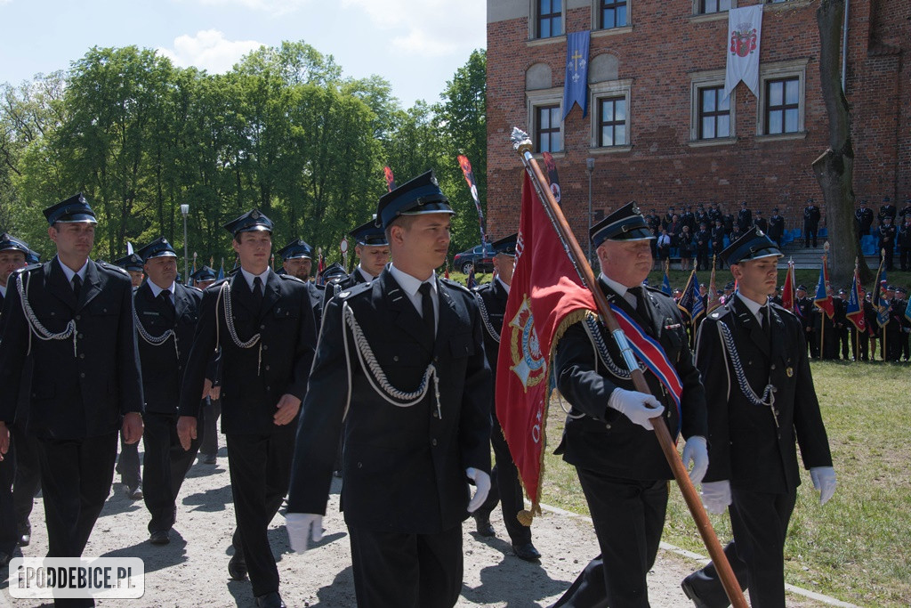 Wojewódzki Dzień Strażaka 2019