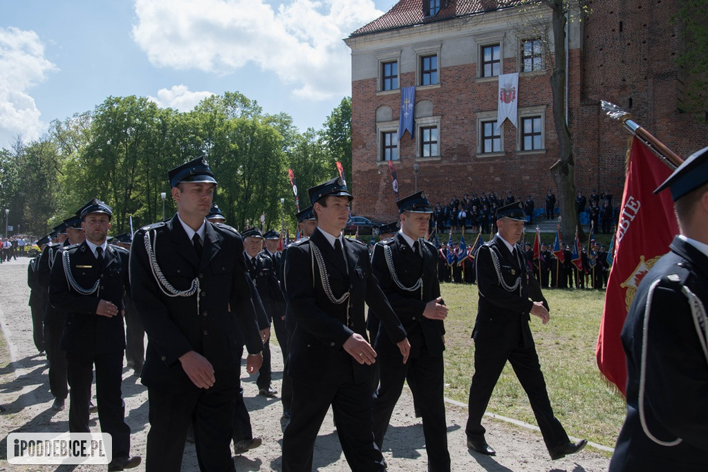 Wojewódzki Dzień Strażaka 2019