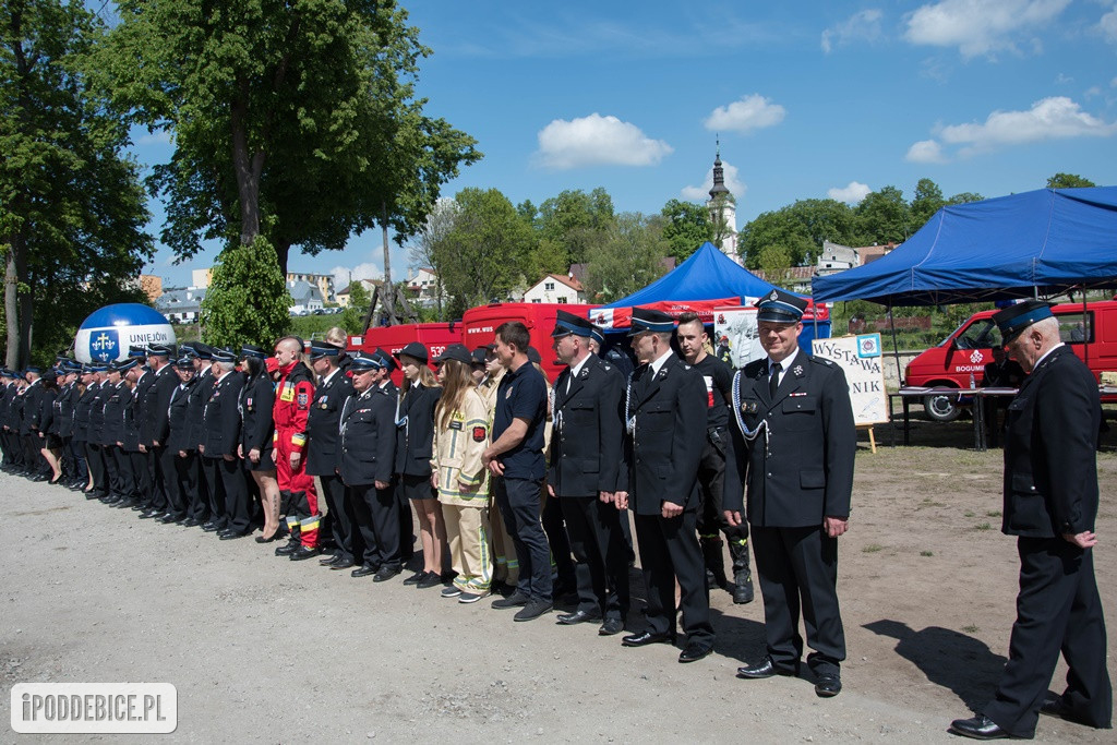 Wojewódzki Dzień Strażaka 2019