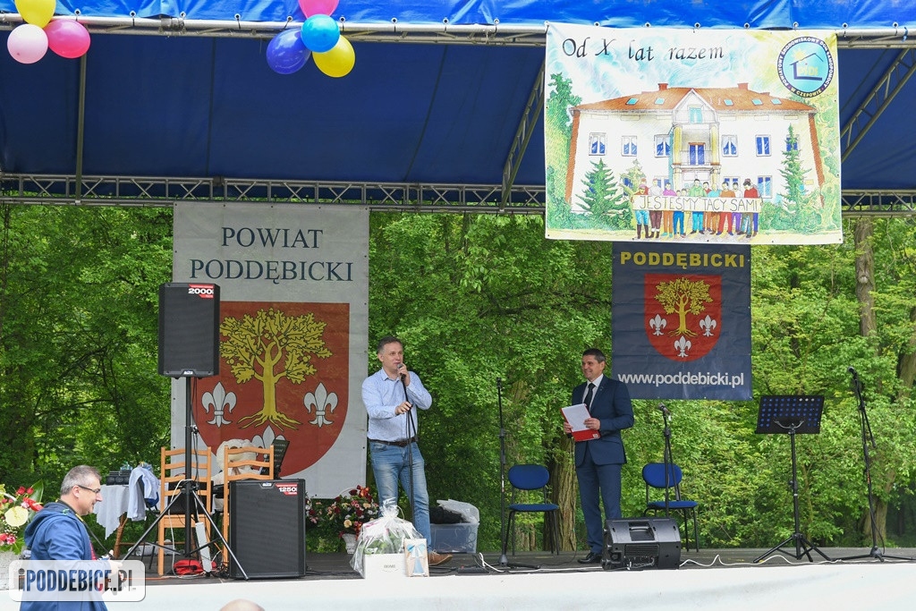  Obchody X-lecia utworzenia PŚDS w Czepowie