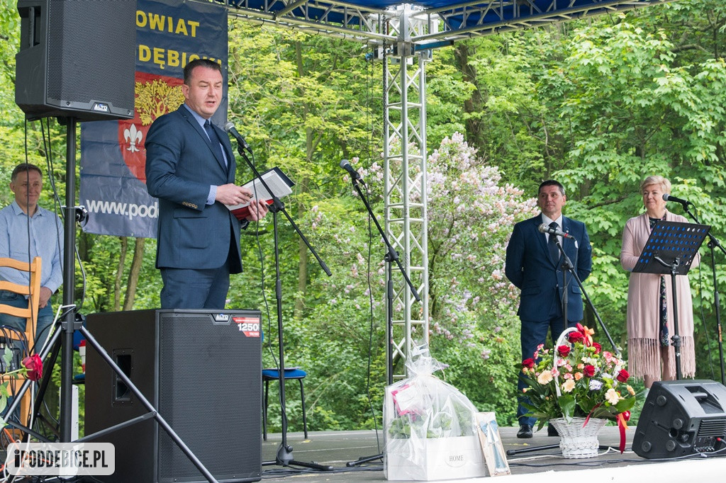  Obchody X-lecia utworzenia PŚDS w Czepowie
