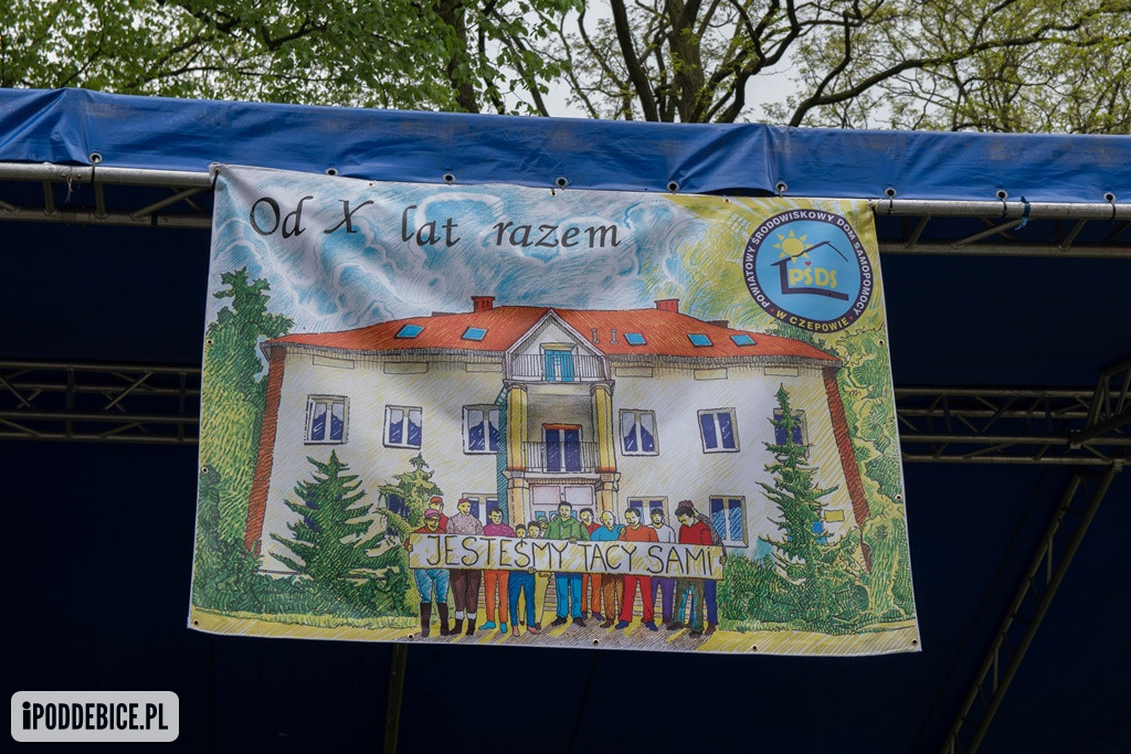  Obchody X-lecia utworzenia PŚDS w Czepowie