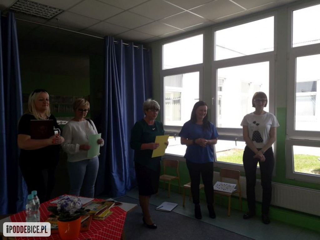 Maraton Czytania w bibliotece powiatowej