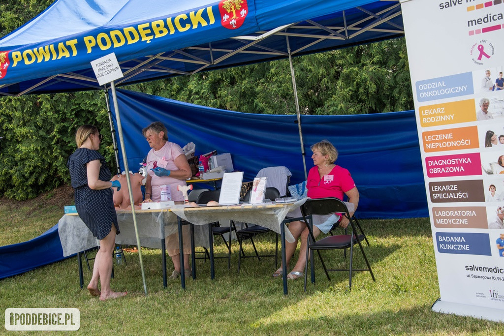 Powiatowy Dzień Dla Zdrowia i Urody