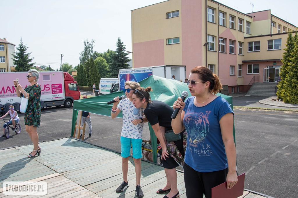 Powiatowy Dzień Dla Zdrowia i Urody