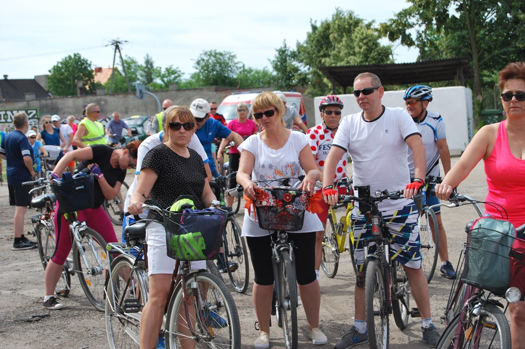 I Rajd Świętojański Rowerowego EPD