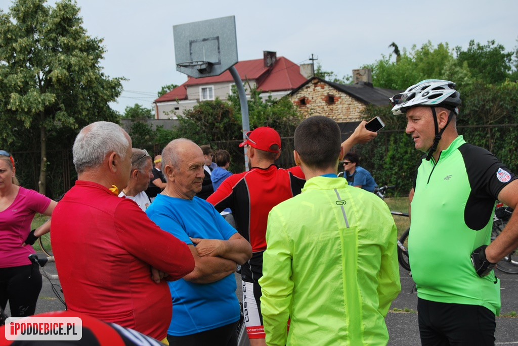 I Rajd Świętojański Rowerowego EPD