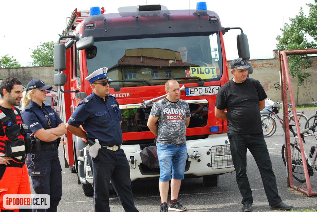 I Rajd Świętojański Rowerowego EPD