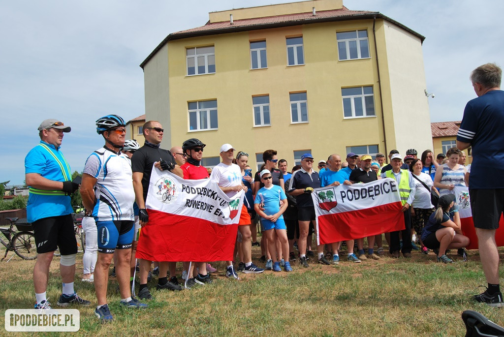 I Rajd Świętojański Rowerowego EPD