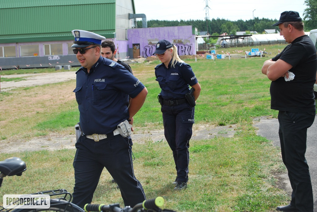 I Rajd Świętojański Rowerowego EPD