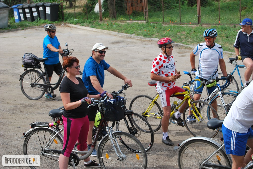 I Rajd Świętojański Rowerowego EPD