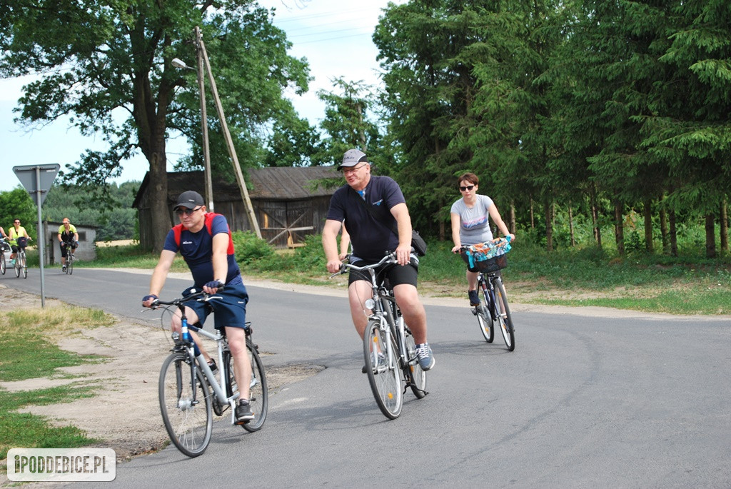 I Rajd Świętojański Rowerowego EPD