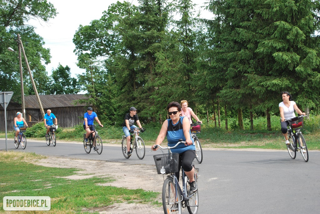 I Rajd Świętojański Rowerowego EPD