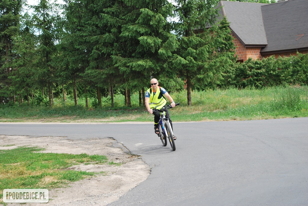 I Rajd Świętojański Rowerowego EPD