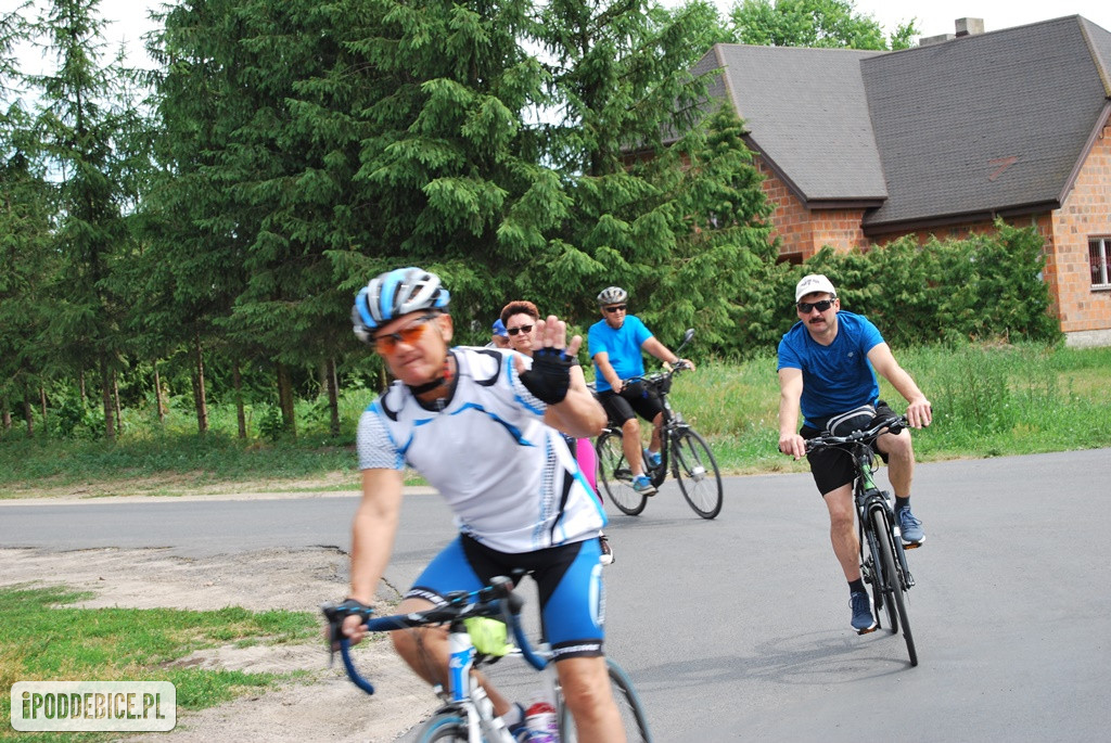 I Rajd Świętojański Rowerowego EPD