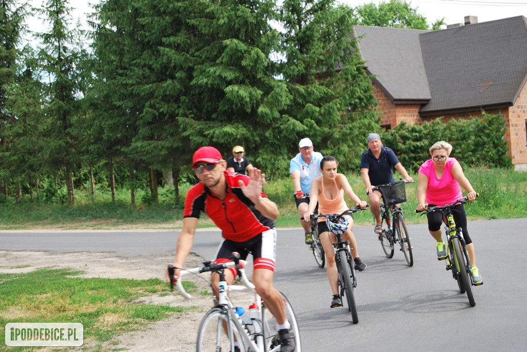 I Rajd Świętojański Rowerowego EPD