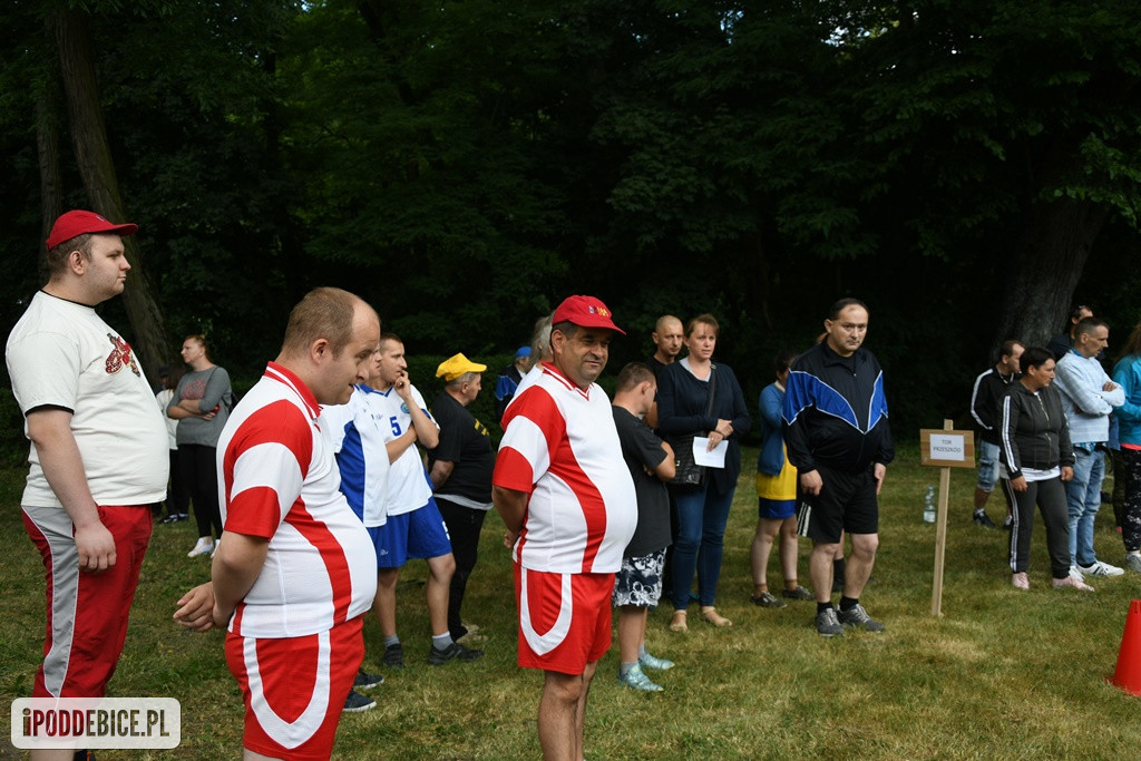 Jubileuszowa Spartakiada w Czepowie