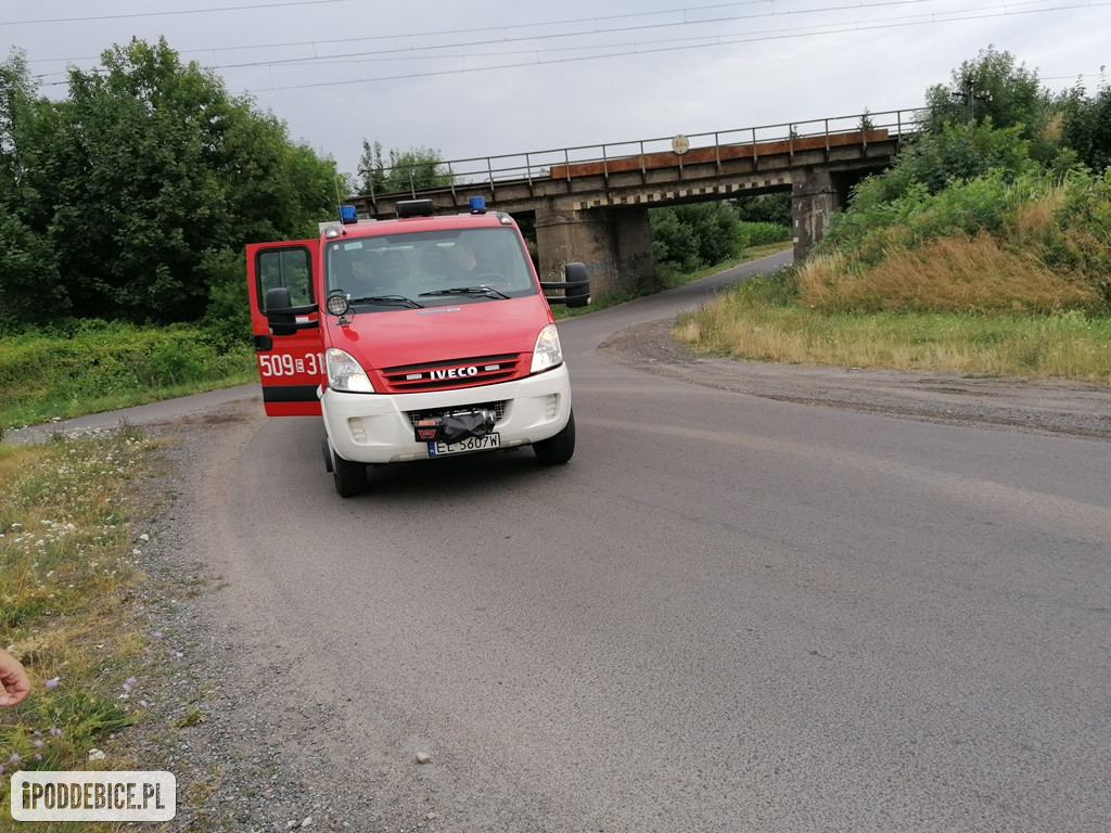 II Rajd Rowerowy OSP Klementów