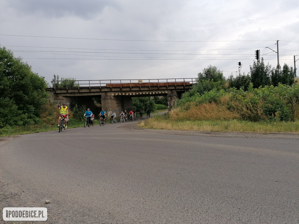 II Rajd Rowerowy OSP Klementów