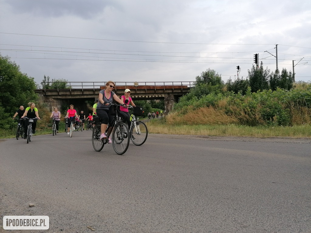II Rajd Rowerowy OSP Klementów