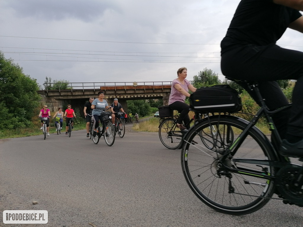 II Rajd Rowerowy OSP Klementów
