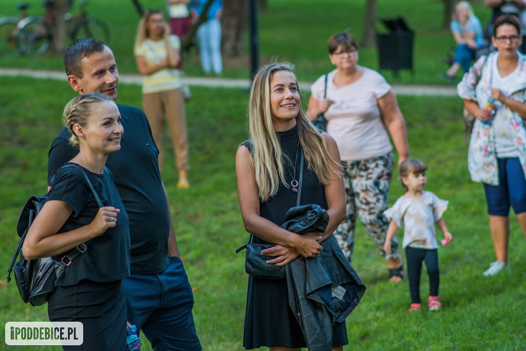 Koncert GDP Squad w Poddębicach