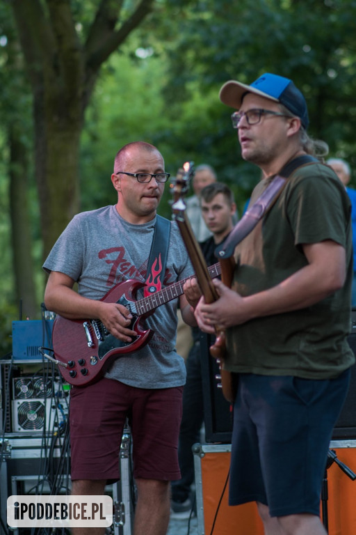 Koncert GDP Squad w Poddębicach