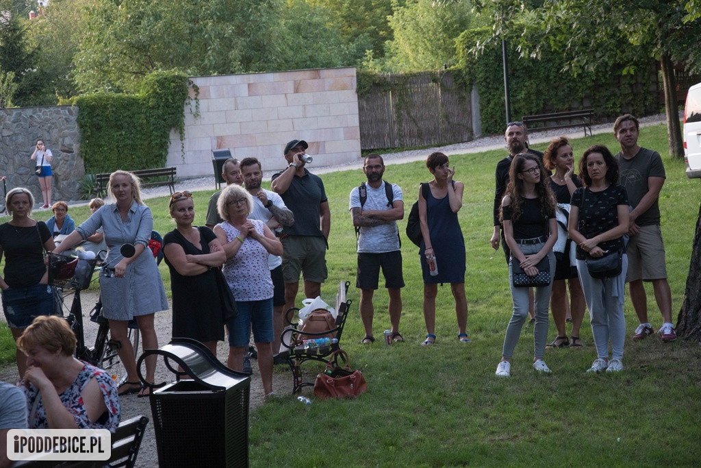 Koncert GDP Squad w Poddębicach