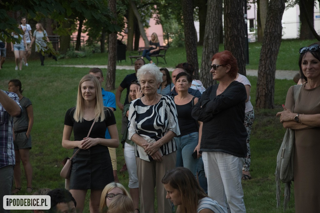 Koncert GDP Squad w Poddębicach
