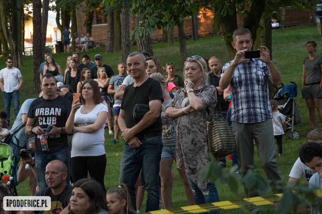 Koncert GDP Squad w Poddębicach