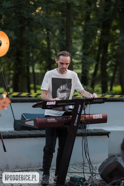 Koncert GDP Squad w Poddębicach
