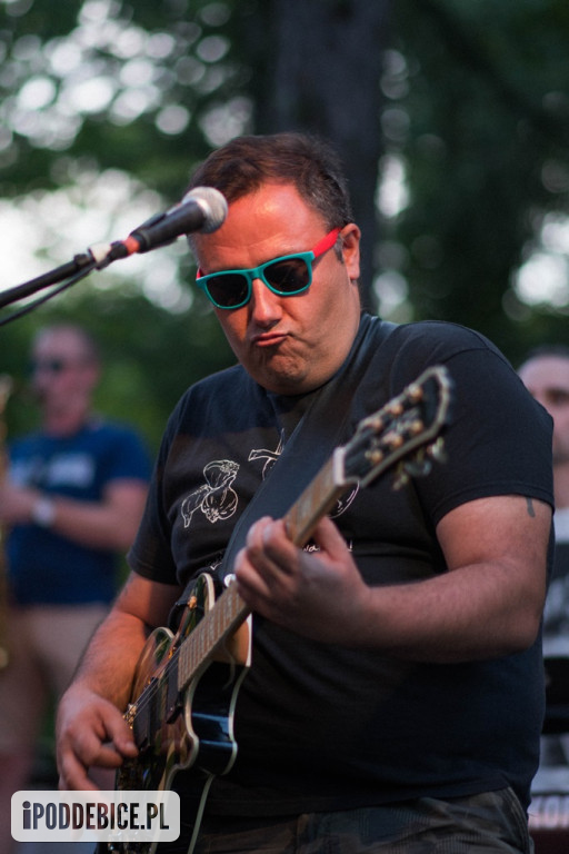 Koncert GDP Squad w Poddębicach