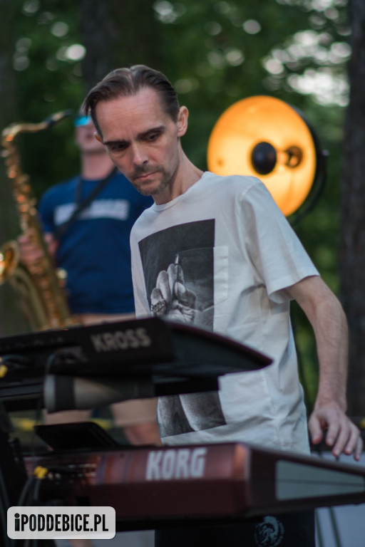 Koncert GDP Squad w Poddębicach