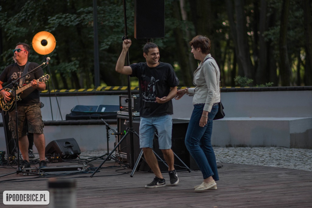 Koncert GDP Squad w Poddębicach