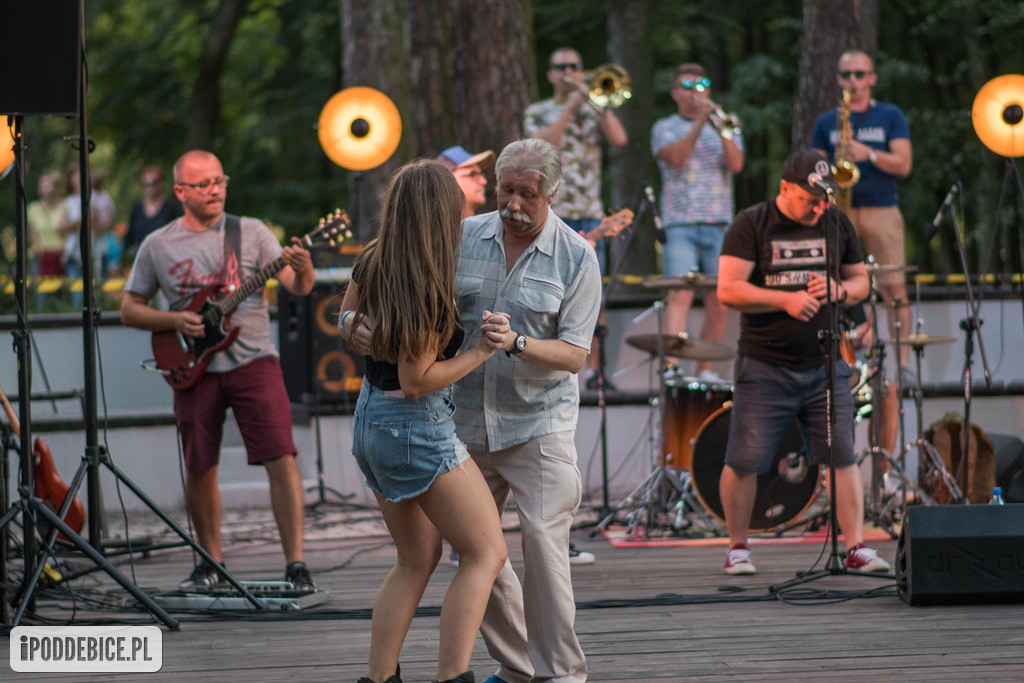 Koncert GDP Squad w Poddębicach