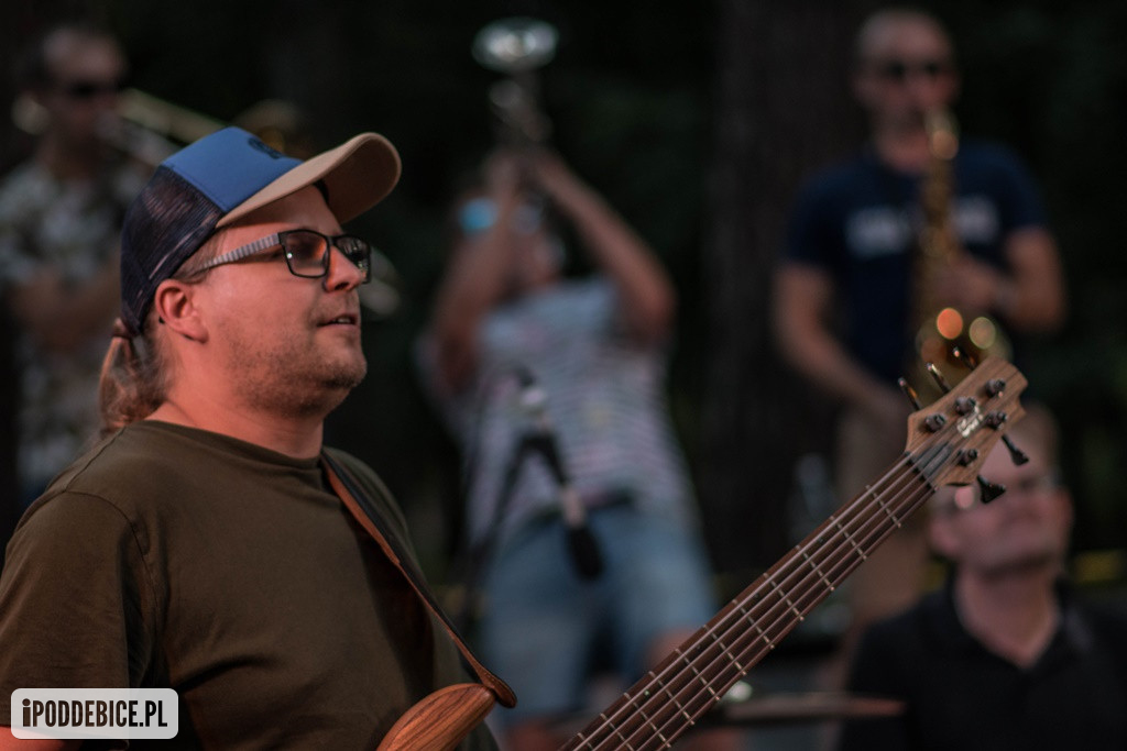 Koncert GDP Squad w Poddębicach