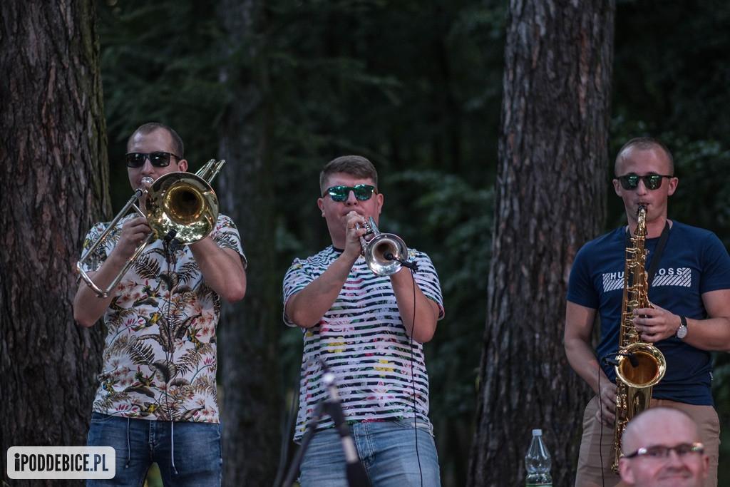 Koncert GDP Squad w Poddębicach