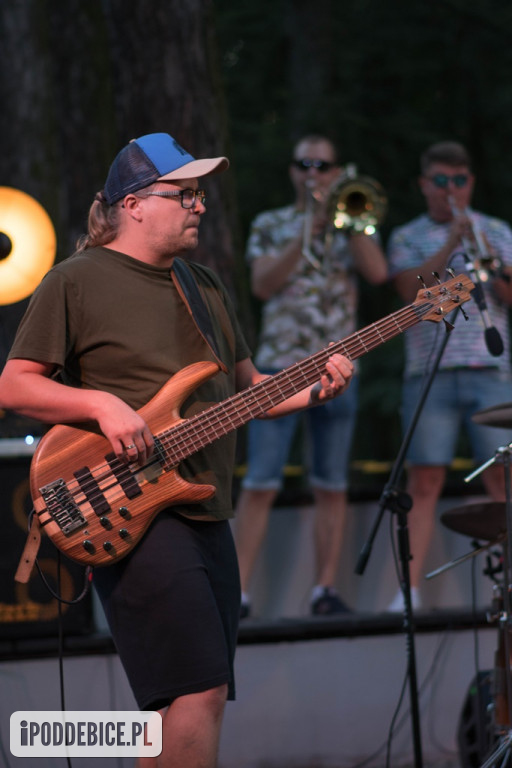 Koncert GDP Squad w Poddębicach