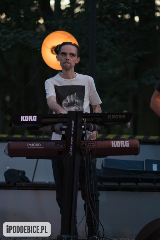 Koncert GDP Squad w Poddębicach