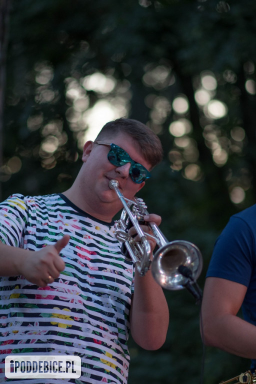 Koncert GDP Squad w Poddębicach