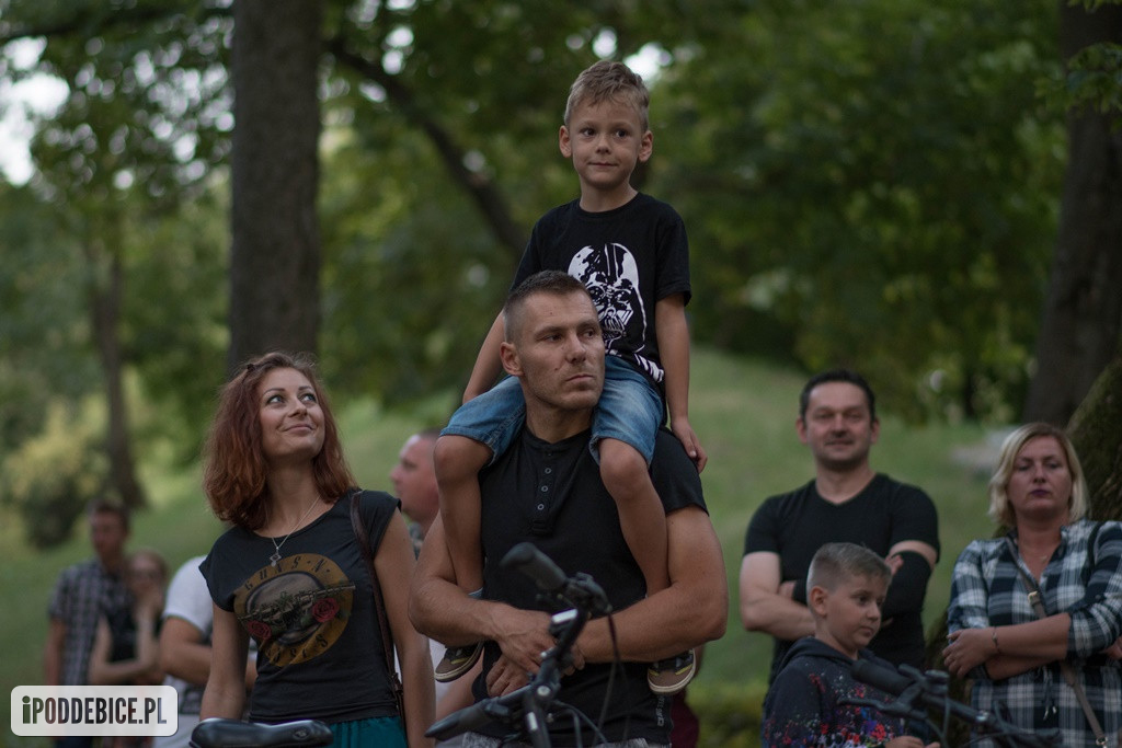 Koncert GDP Squad w Poddębicach