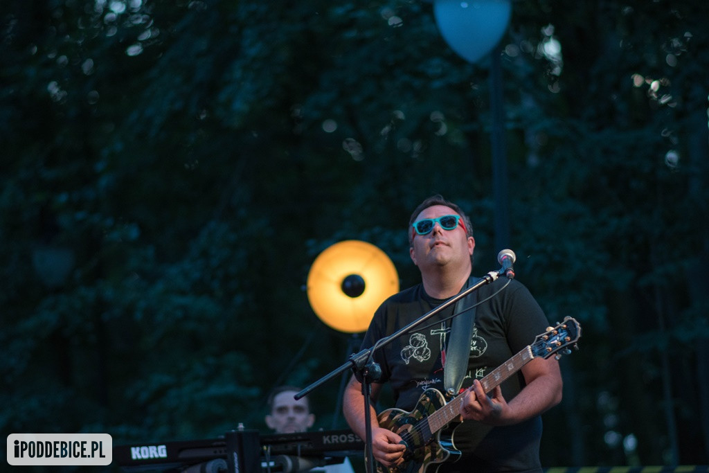 Koncert GDP Squad w Poddębicach