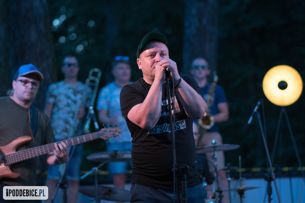 Koncert GDP Squad w Poddębicach