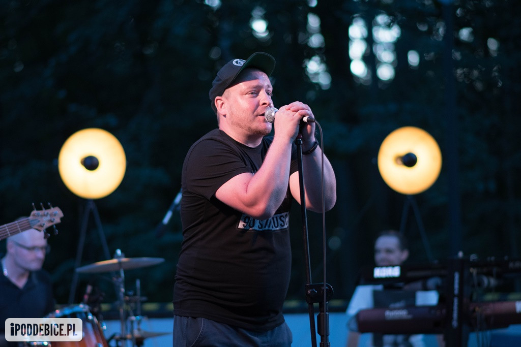 Koncert GDP Squad w Poddębicach