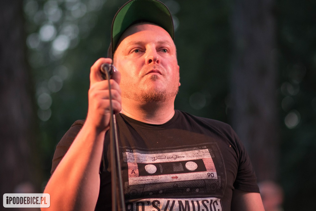 Koncert GDP Squad w Poddębicach
