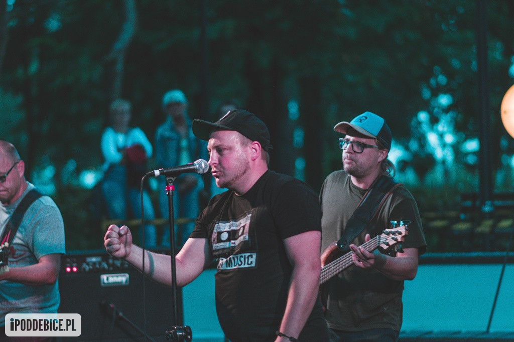 Koncert GDP Squad w Poddębicach