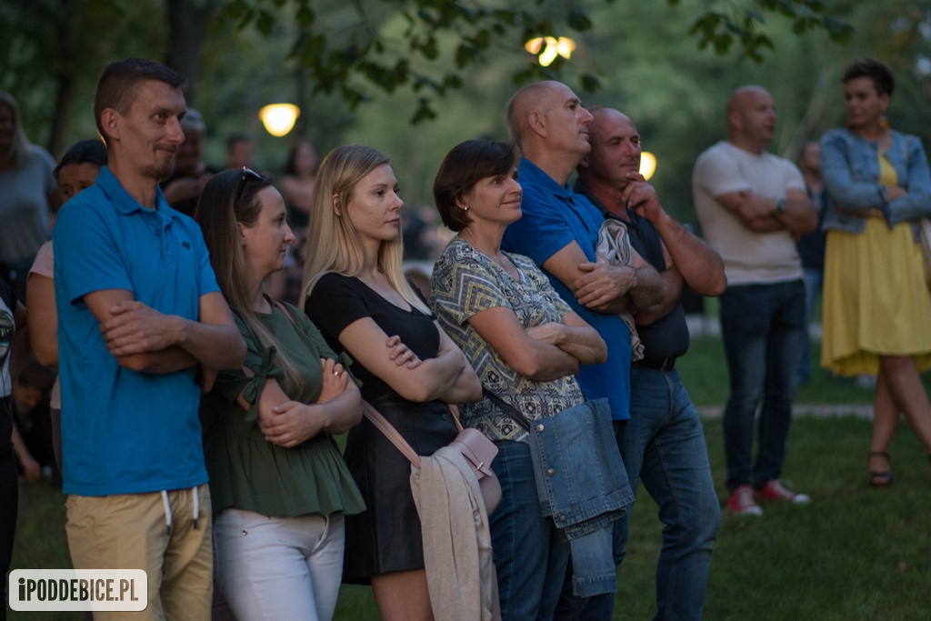 Koncert GDP Squad w Poddębicach