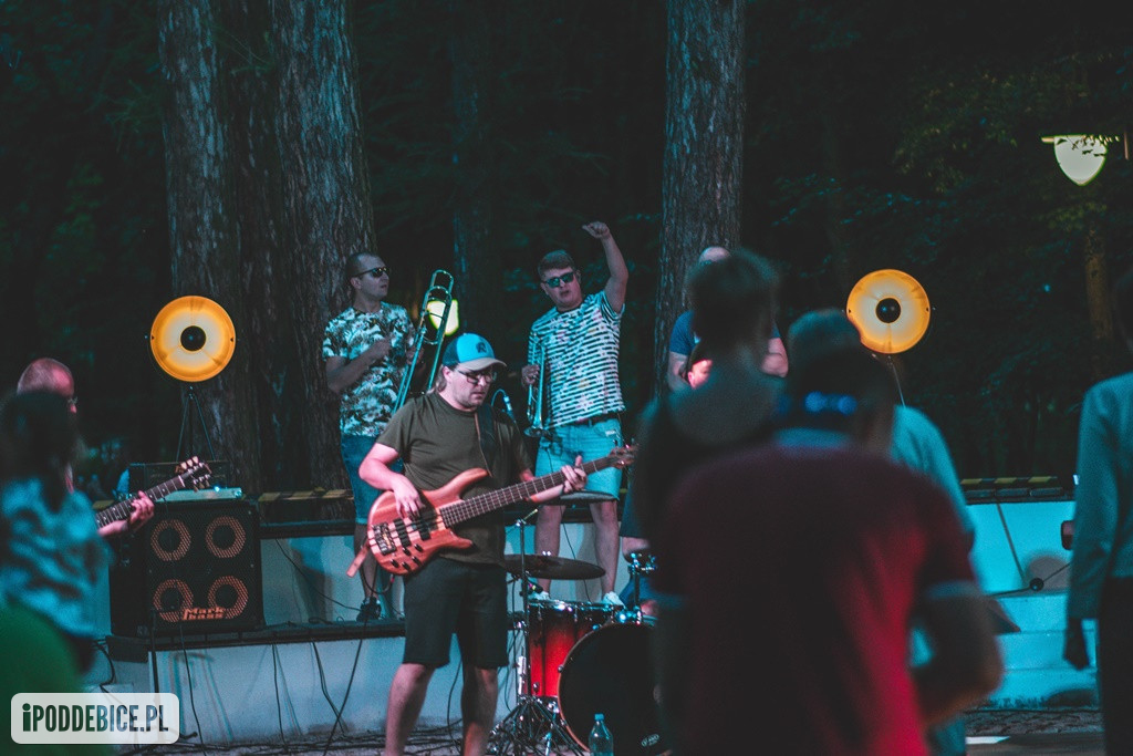 Koncert GDP Squad w Poddębicach