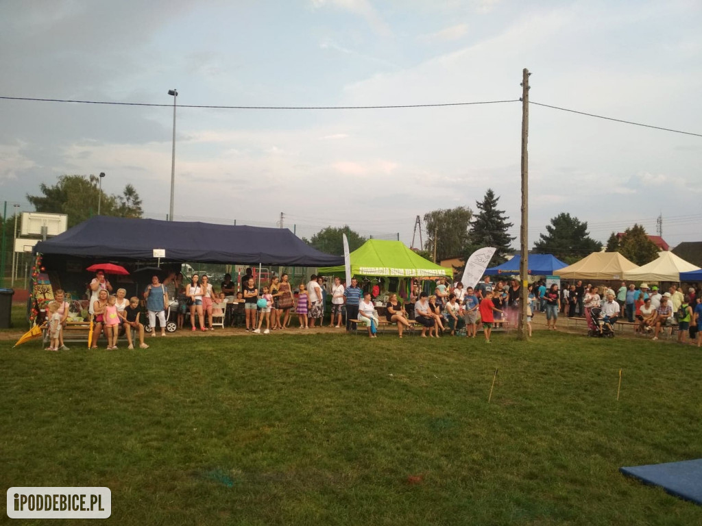 Powiatowy Piknik Rodzinny w Poddębicach